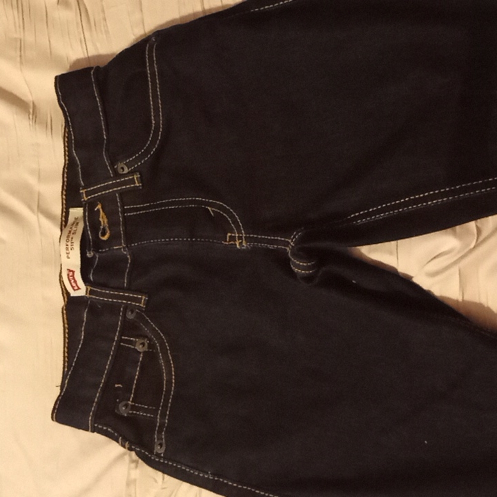 Boy's jeans